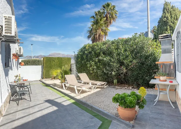 La Casita Del Albir