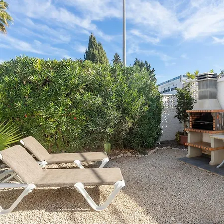 Willa La Casita Del Albir Zewnętrze zdjęcie