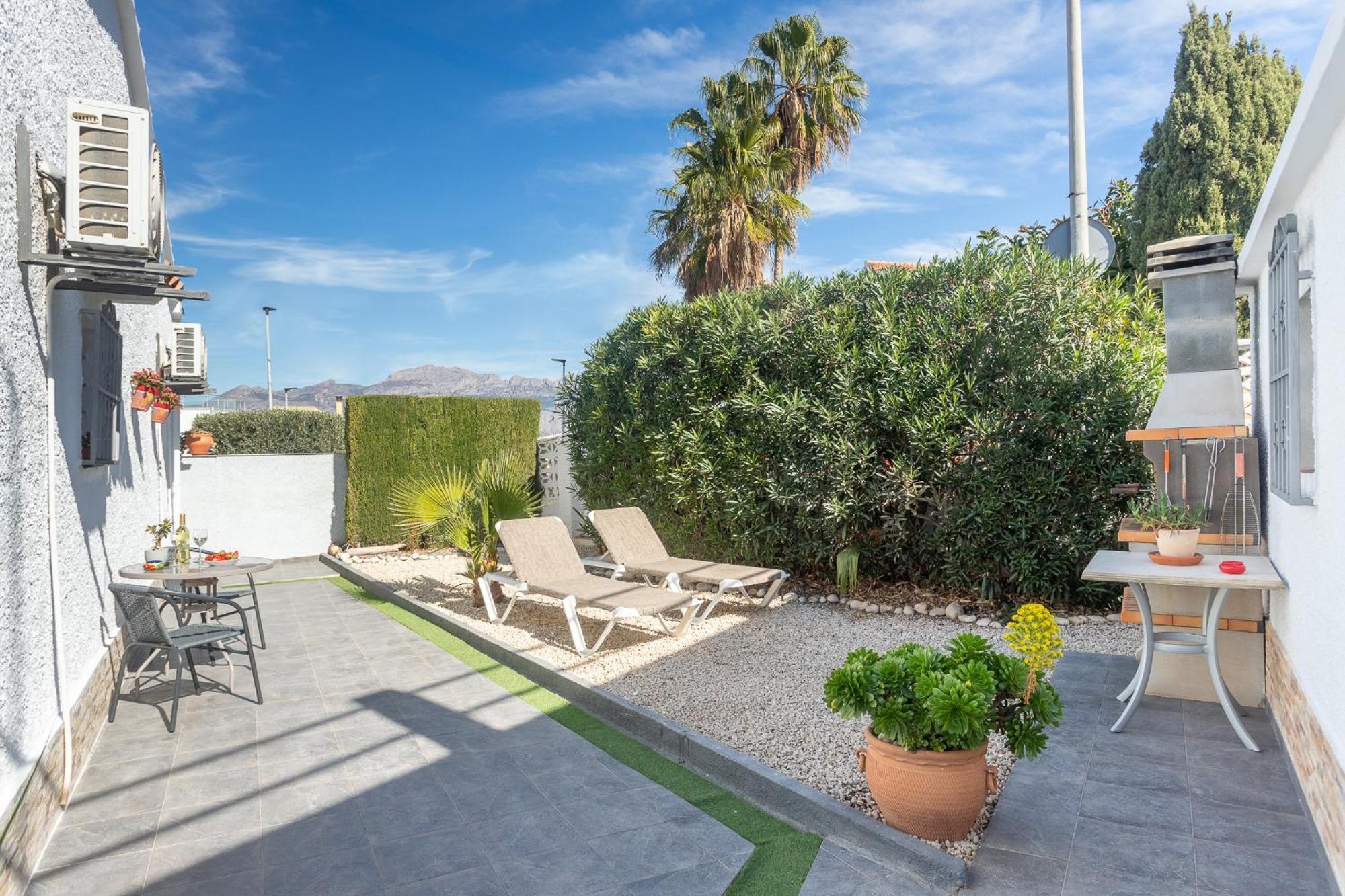 La Casita Del Albir