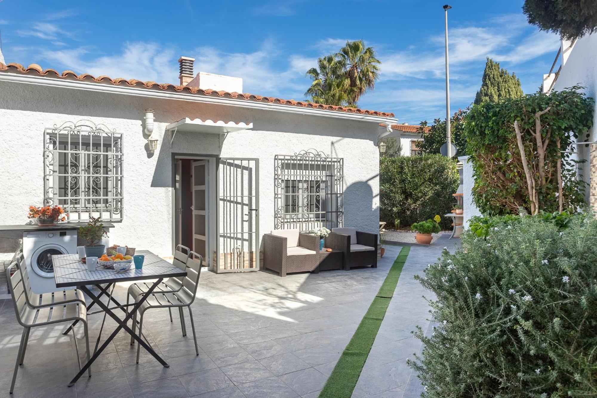Hébergement de vacances La Casita Del Albir El Albir