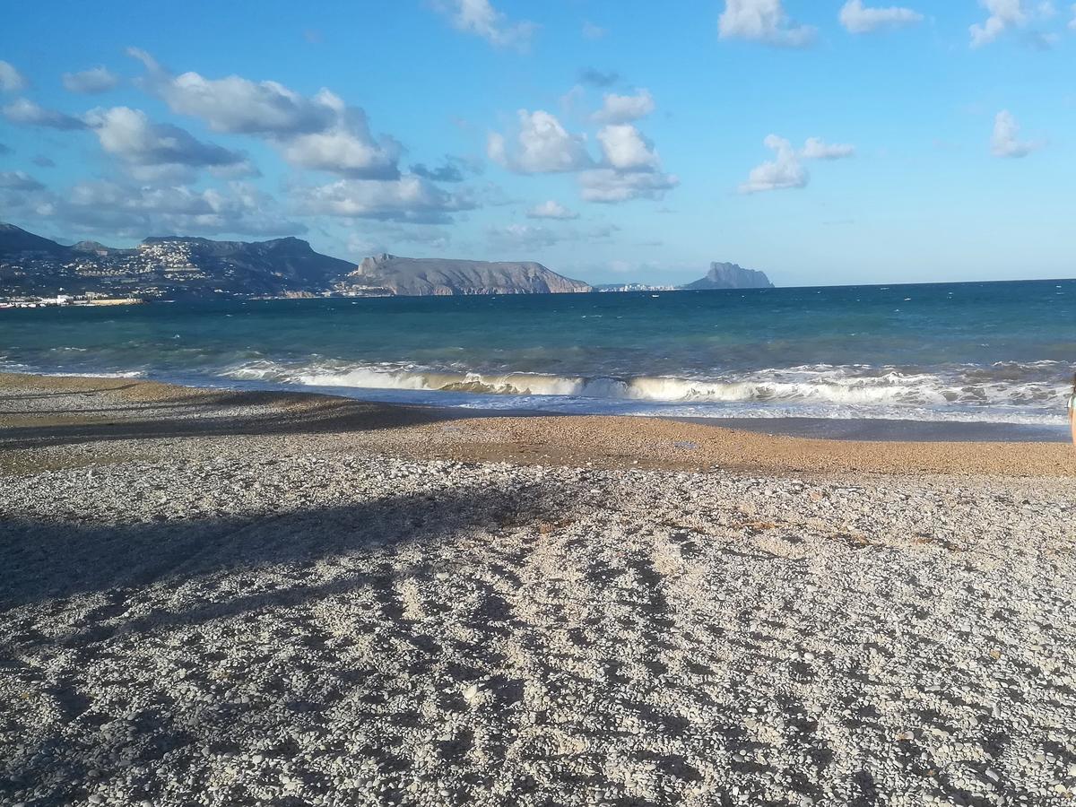 Hébergement de vacances La Casita Del Albir