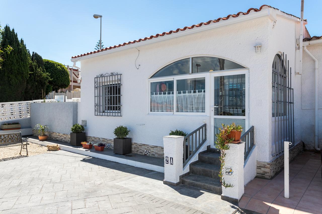 Vakantiehuis La Casita Del Albir