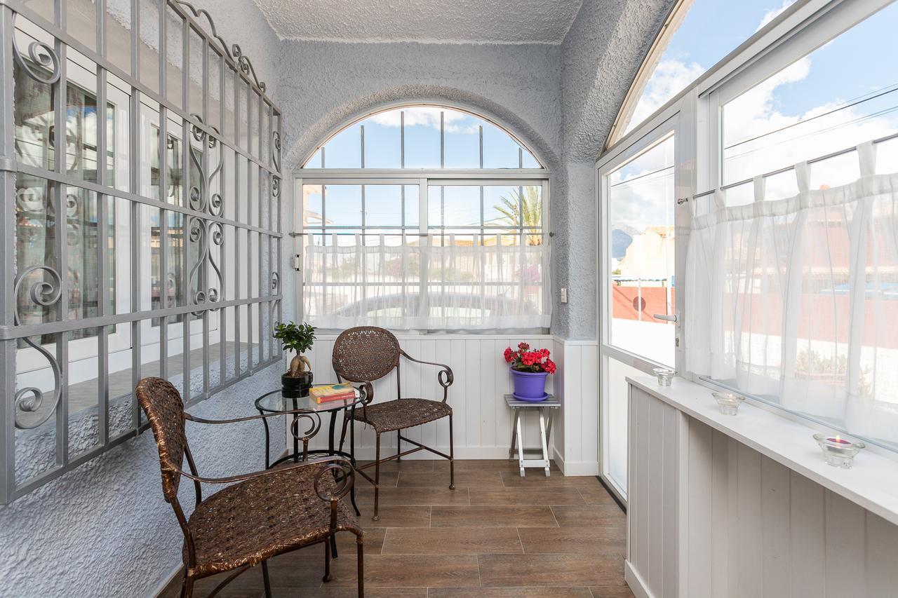 La Casita Del Albir Casa vacanze